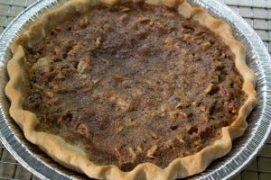 Butter tart 