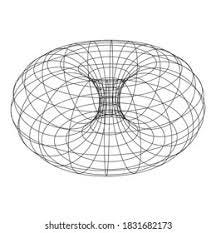 326 vectores de stock y arte vectorial de Toroide | Shutterstock