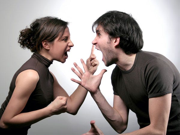 12 Tips For Healthy Fights In Relationships - Boldsky.com