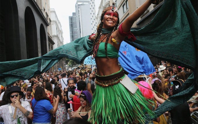 Rio Carnival 2017: Where to find the best street parties