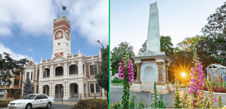 Toowoomba: Queensland's Gem