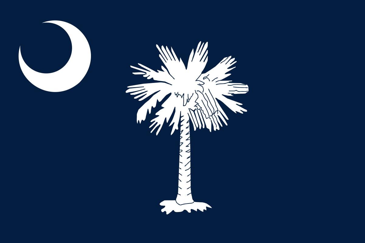 Flag of South Carolina - Wikipedia