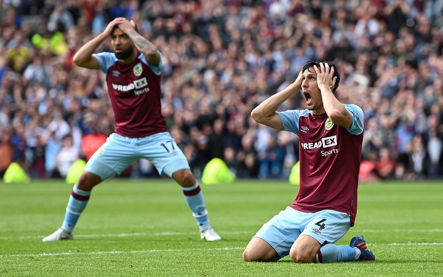 We've not been good enough': Burnley relegated after defeat to Newcastle
