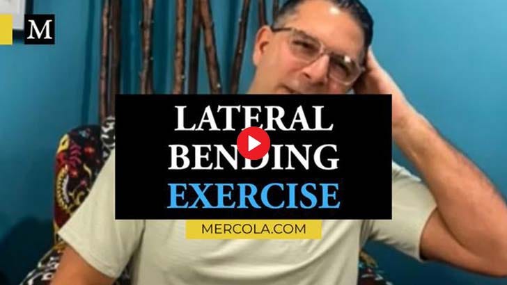lateral bending exercise