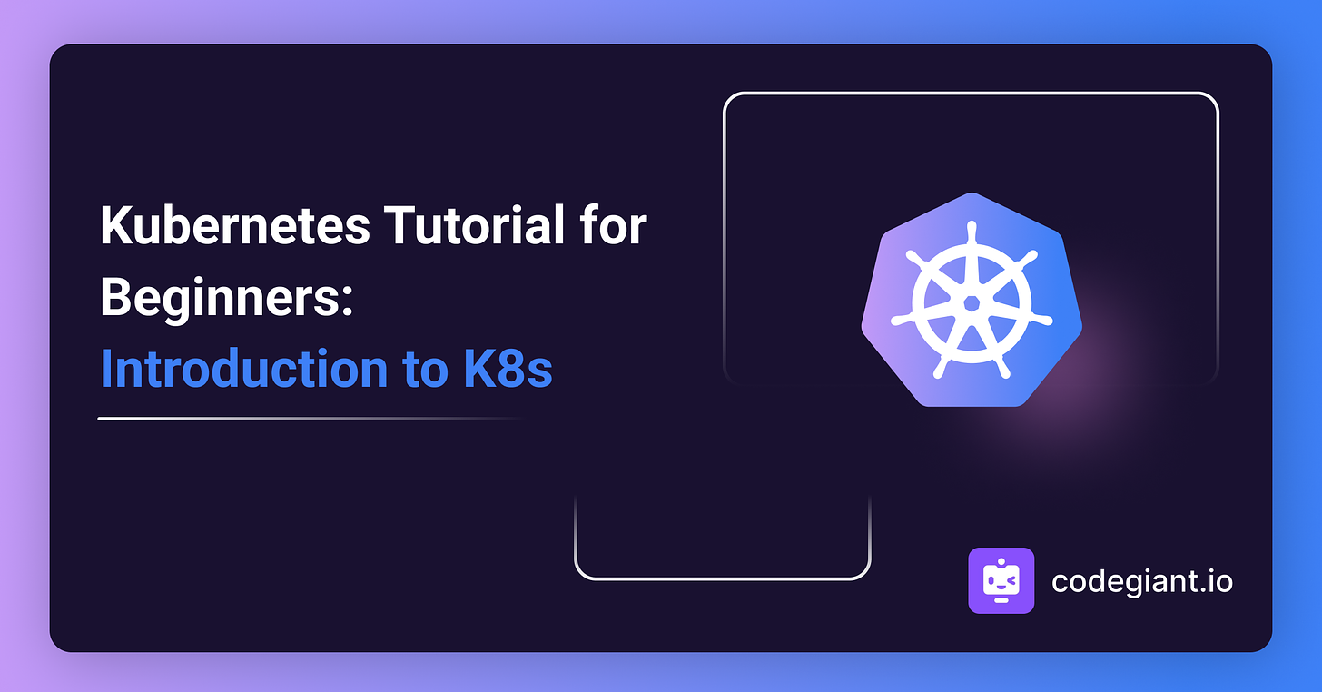 Introduction to Kubernetes