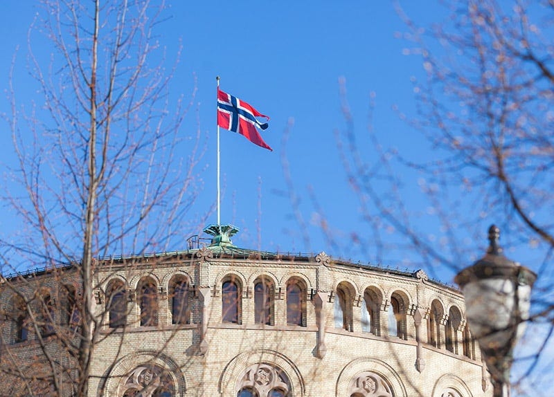 May 8th: Norway's Liberation Day