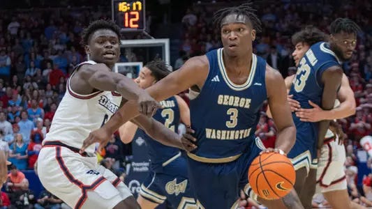 Darren Buchanan Jr. - Men's Basketball - George Washington University  Athletics