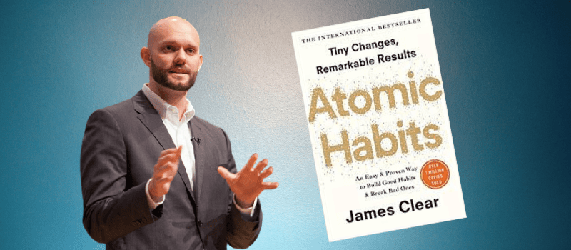 Atomic Habits by James Clear Book Summary - Open Naukri
