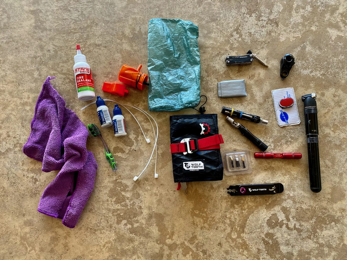 Les outils