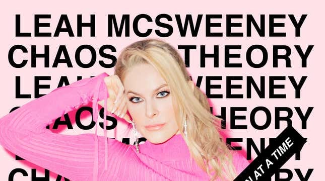 Real Housewives of New York' Star Leah McSweeney Is Comfortable in Her  'Chaos'