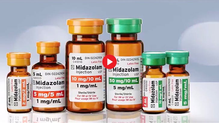 A Good Death? The Midazolam Murders