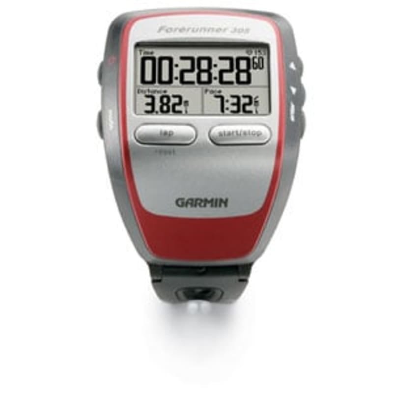 Forerunner® 305 | Garmin