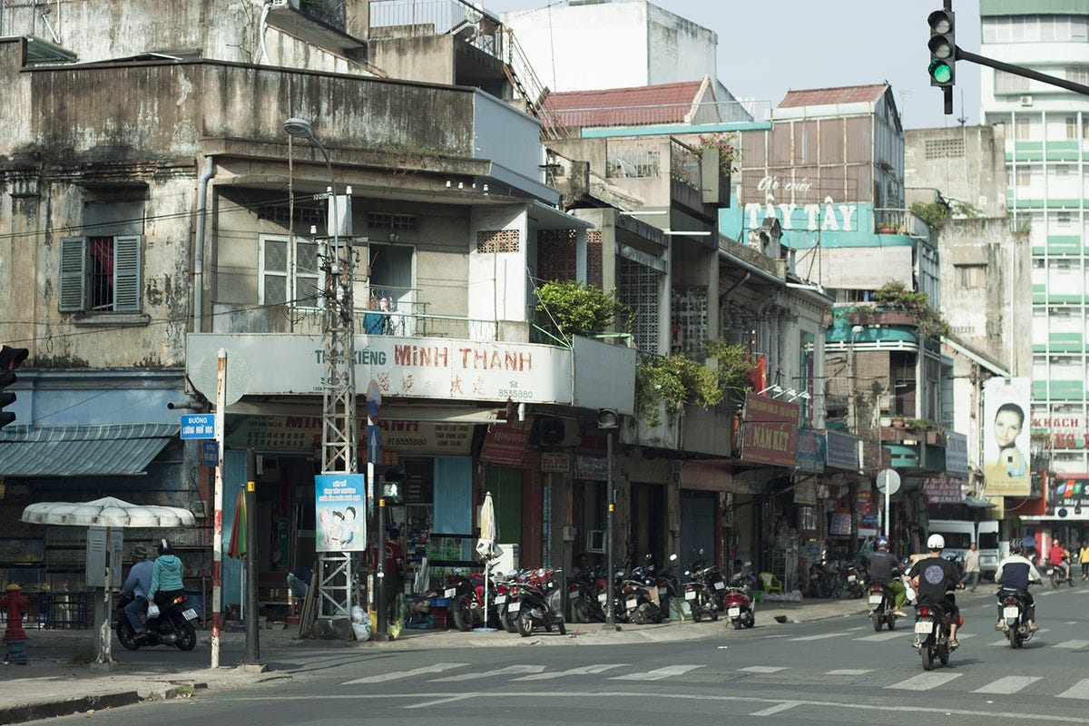 China Town Sài Gòn - Review kinh nghiệm khám phá từ A-Z
