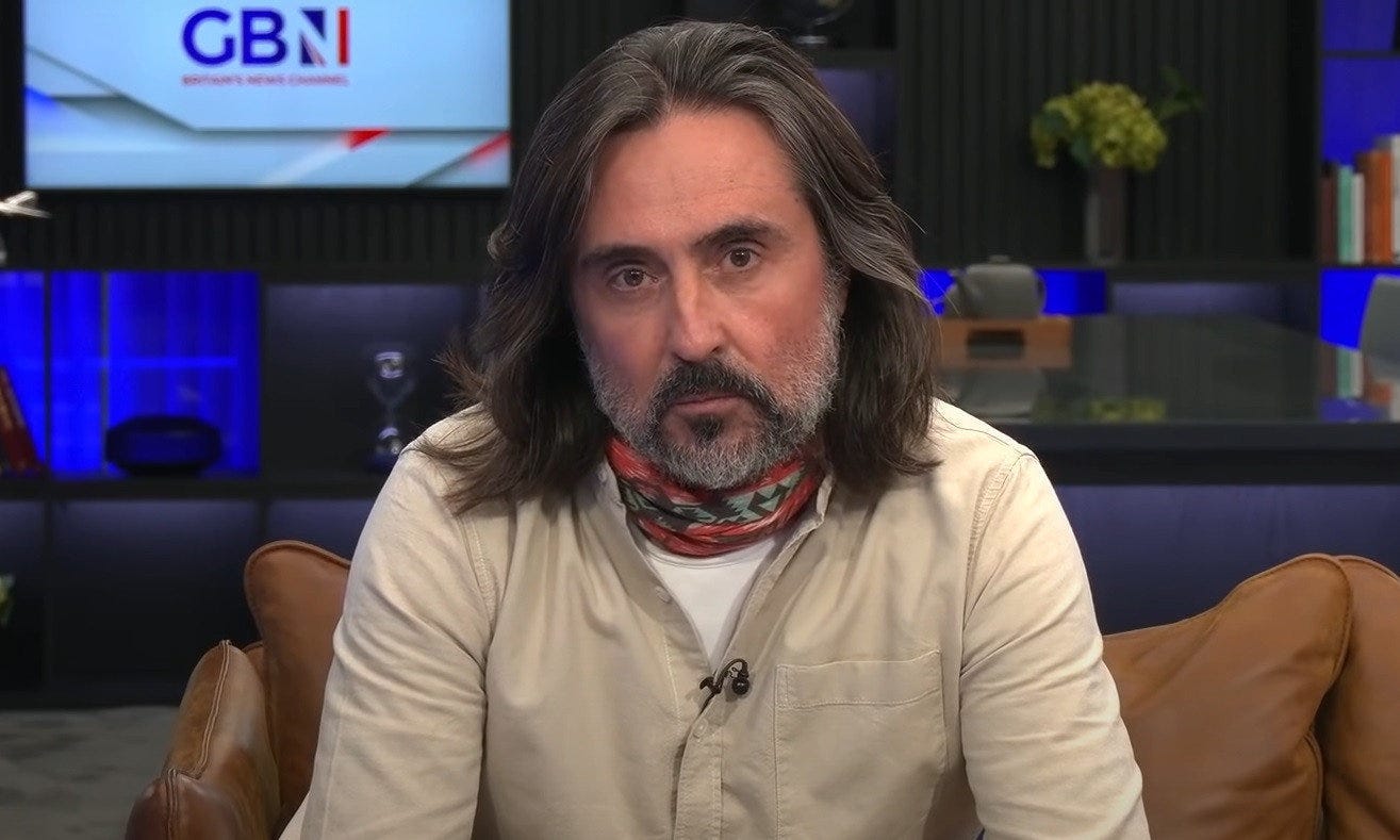Neil Oliver: TV presenter resigns as Royal Society of Edinburgh fellow |  The Herald