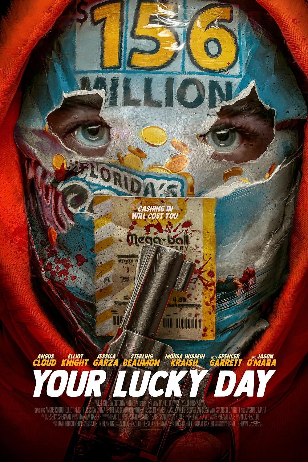 Your Lucky Day (2023) - IMDb