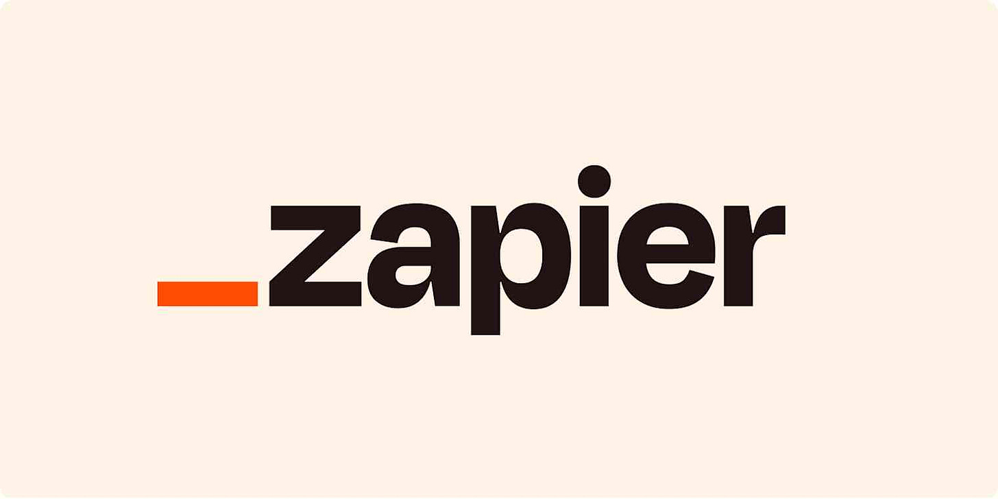 Zapier's new look: A glimpse into Zapier's rebrand
