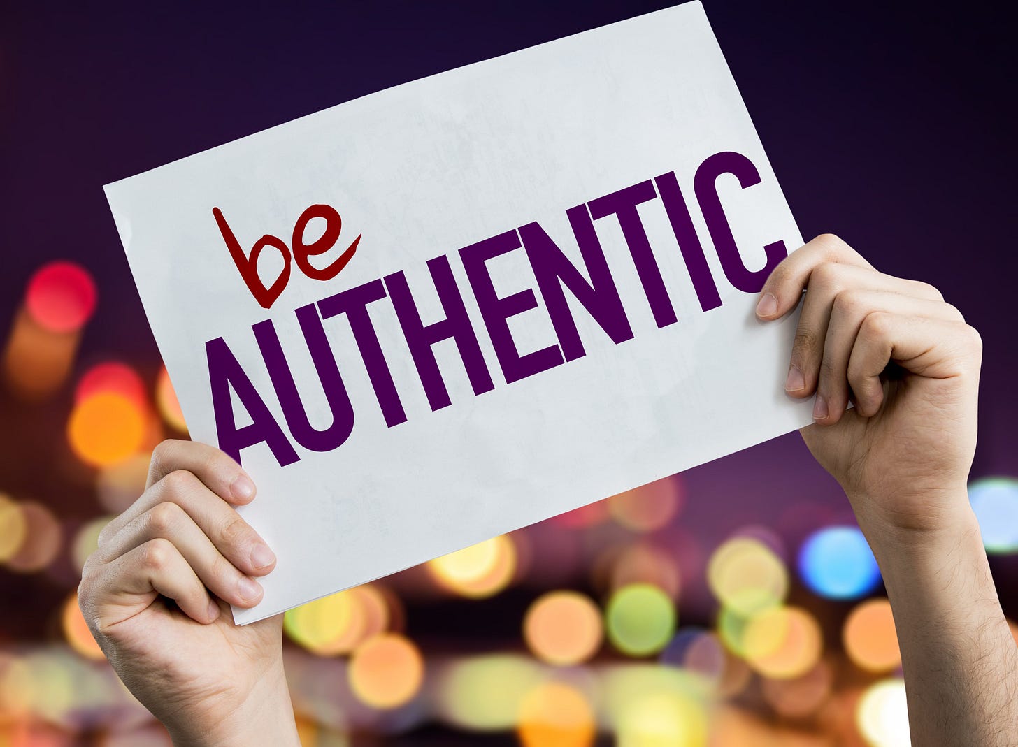 Why Brand Authenticity Matters - inferno : inferno