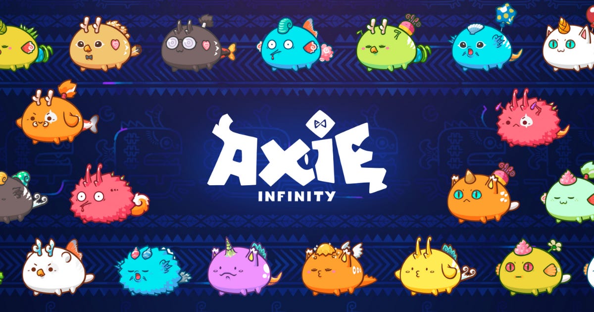 Axie Infinity: Tips and Tricks