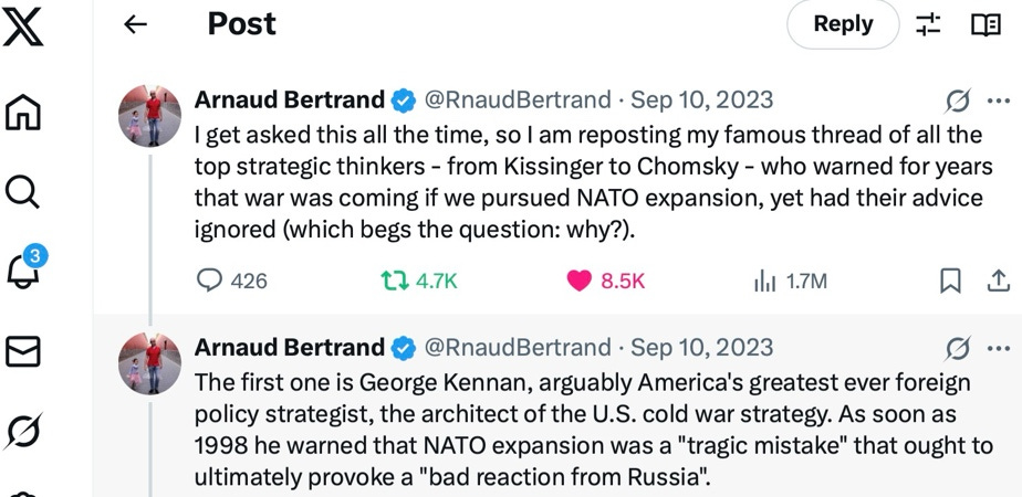 A screenshot of a social media post AI-generated content may be incorrect. A screenshot of a social media post AI-generated content may be incorrect.