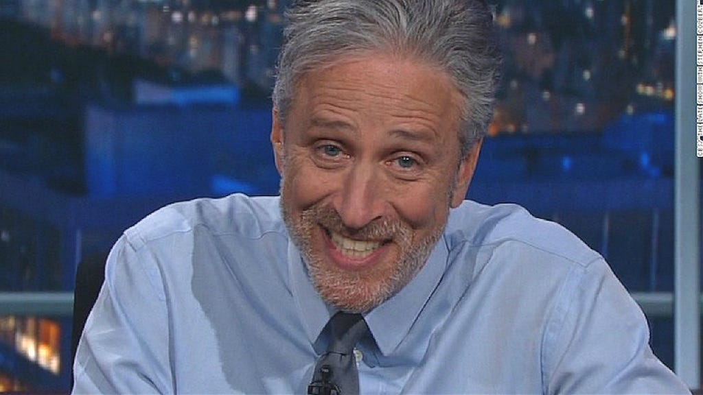HBO scraps Jon Stewart's new show