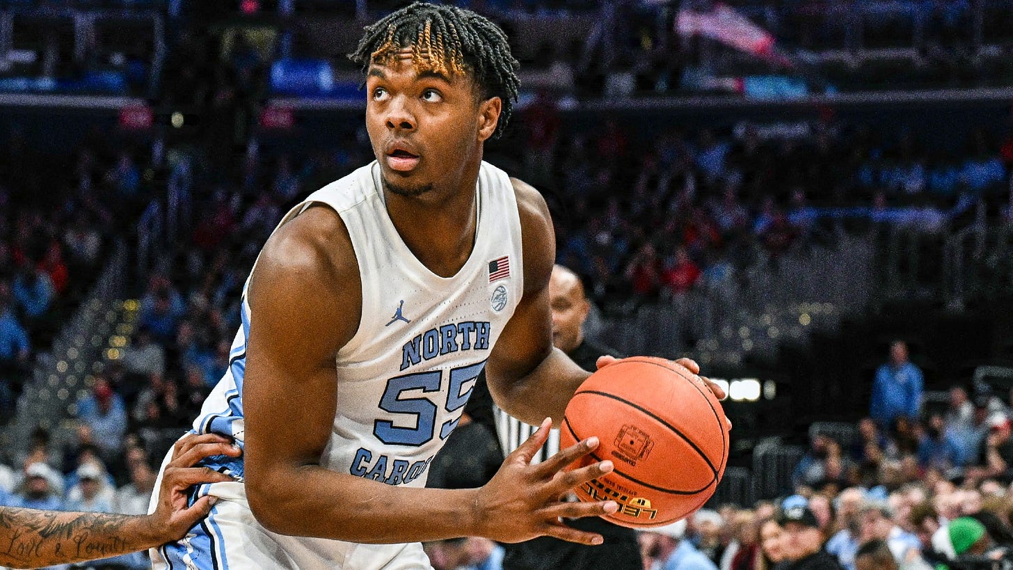 Harrison Ingram - North Carolina Tar Heels Forward - ESPN