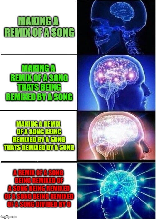 Expanding Brain Meme - Imgflip