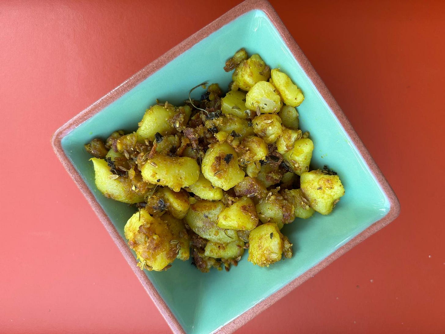 Sukhe Aloo