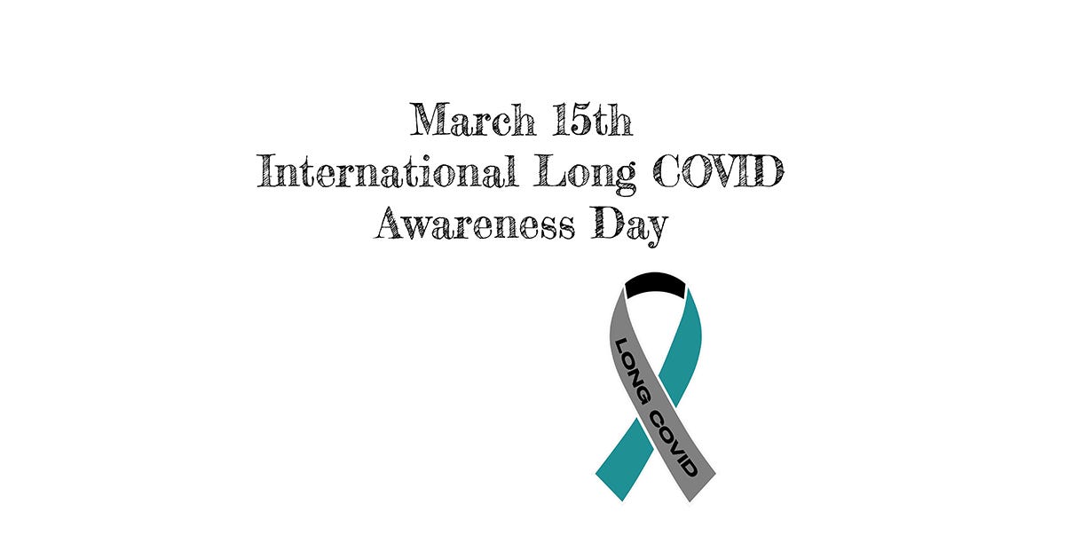 International Long COVID Awareness 2024