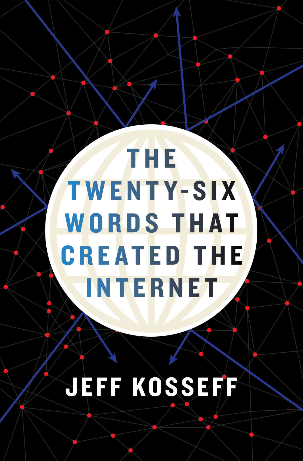 Book by Jeff Kosseff