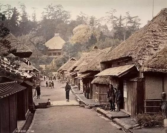How advanced was Japan collectively in the 19th century? - Quora