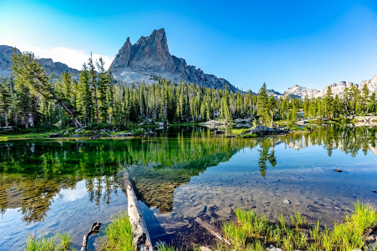 Sawtooth Wilderness Idaho