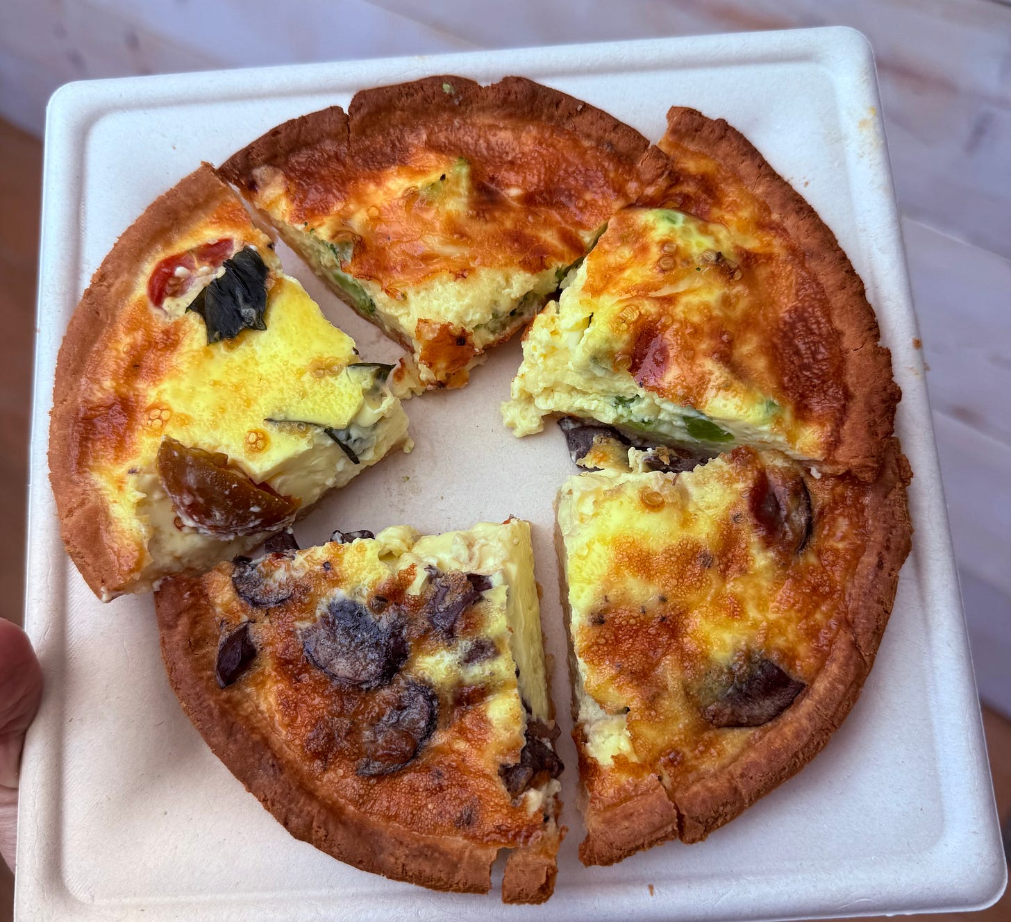 quiche
