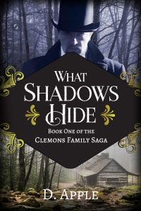 What Shadows Hide cover