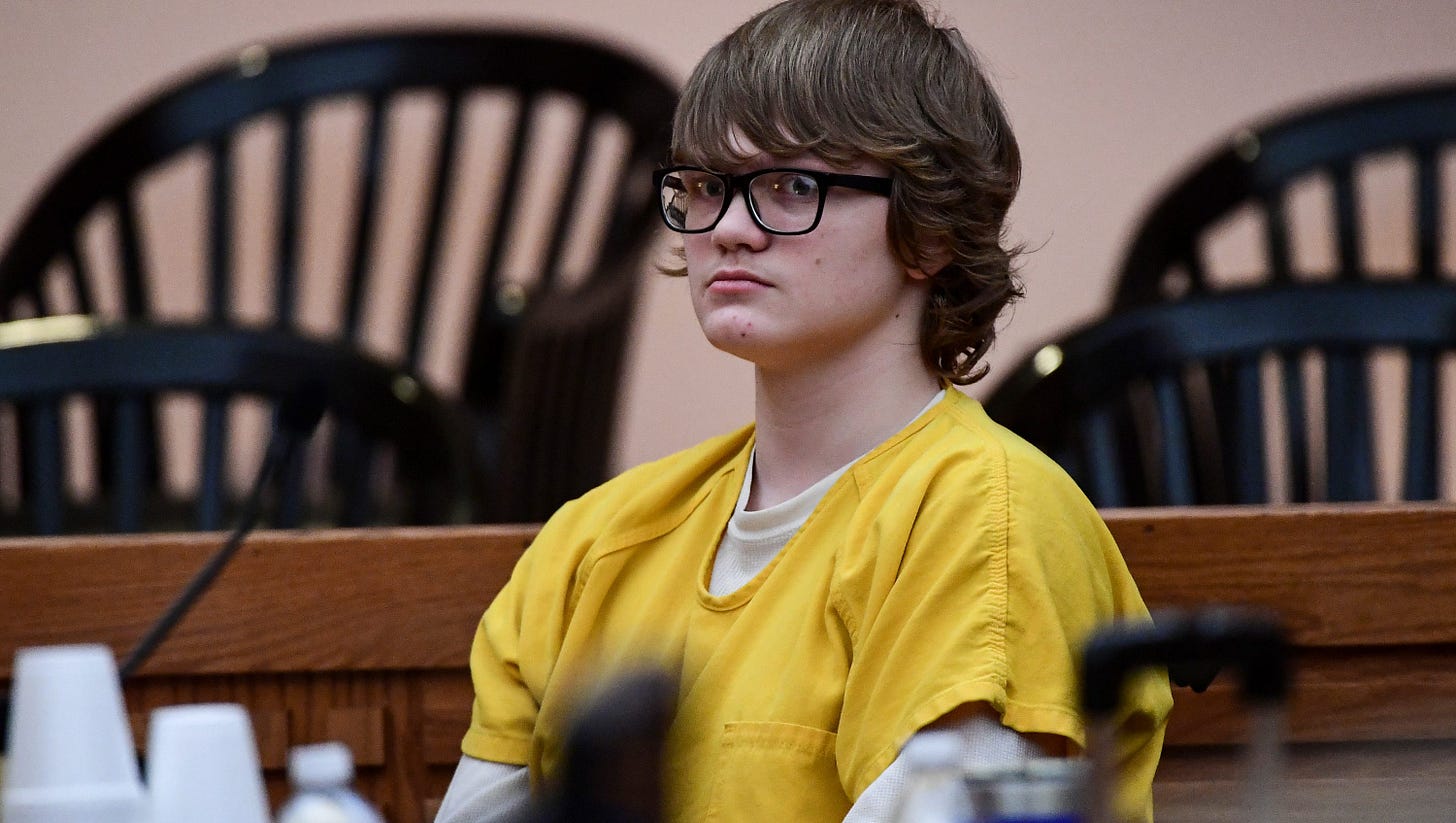 Jesse Osborne, 15, accused of Townville shooting, to be tried as adult