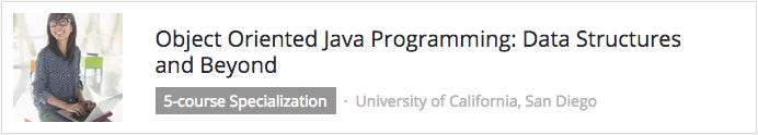 Java trên Coursera