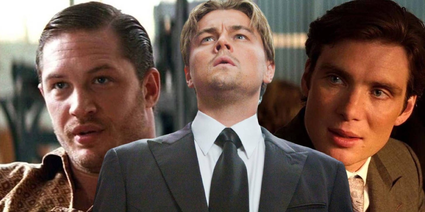Inception Cast & Character Guide