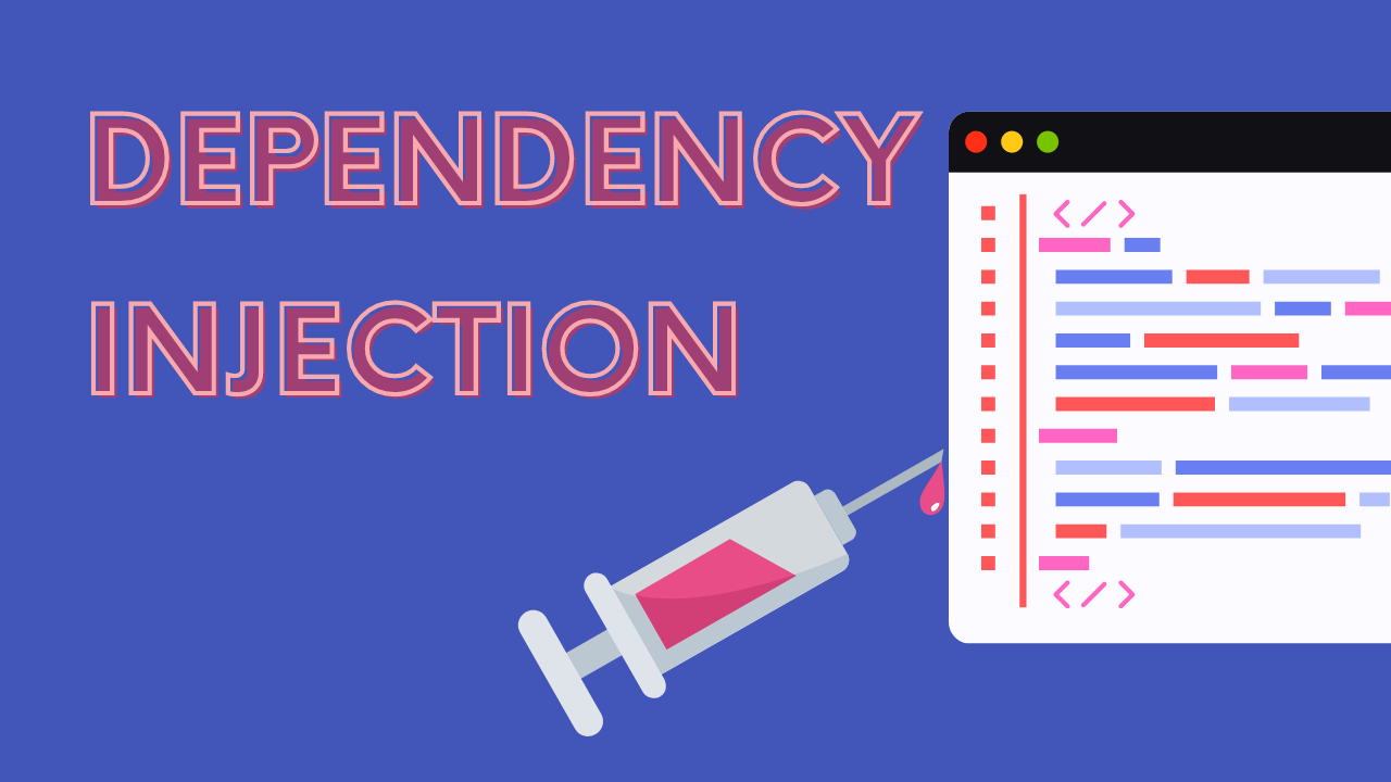 What is Dependency Injection?. Learn Dependency Injection by… | by Hayk  Simonyan | Level Up Coding
