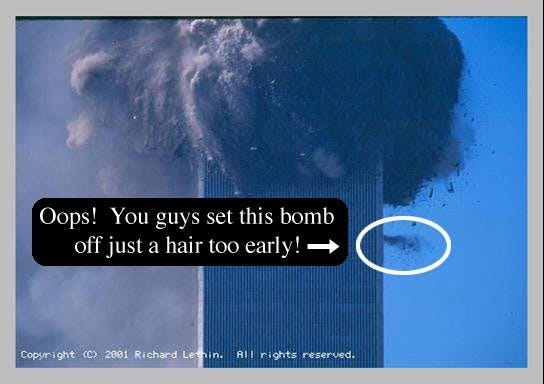WOLVES IN SHEEP'S CLOTHING: CHAPTER FIVE: 9/11--Some Parting Shots