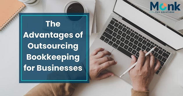 Outsourced Bookkeeping