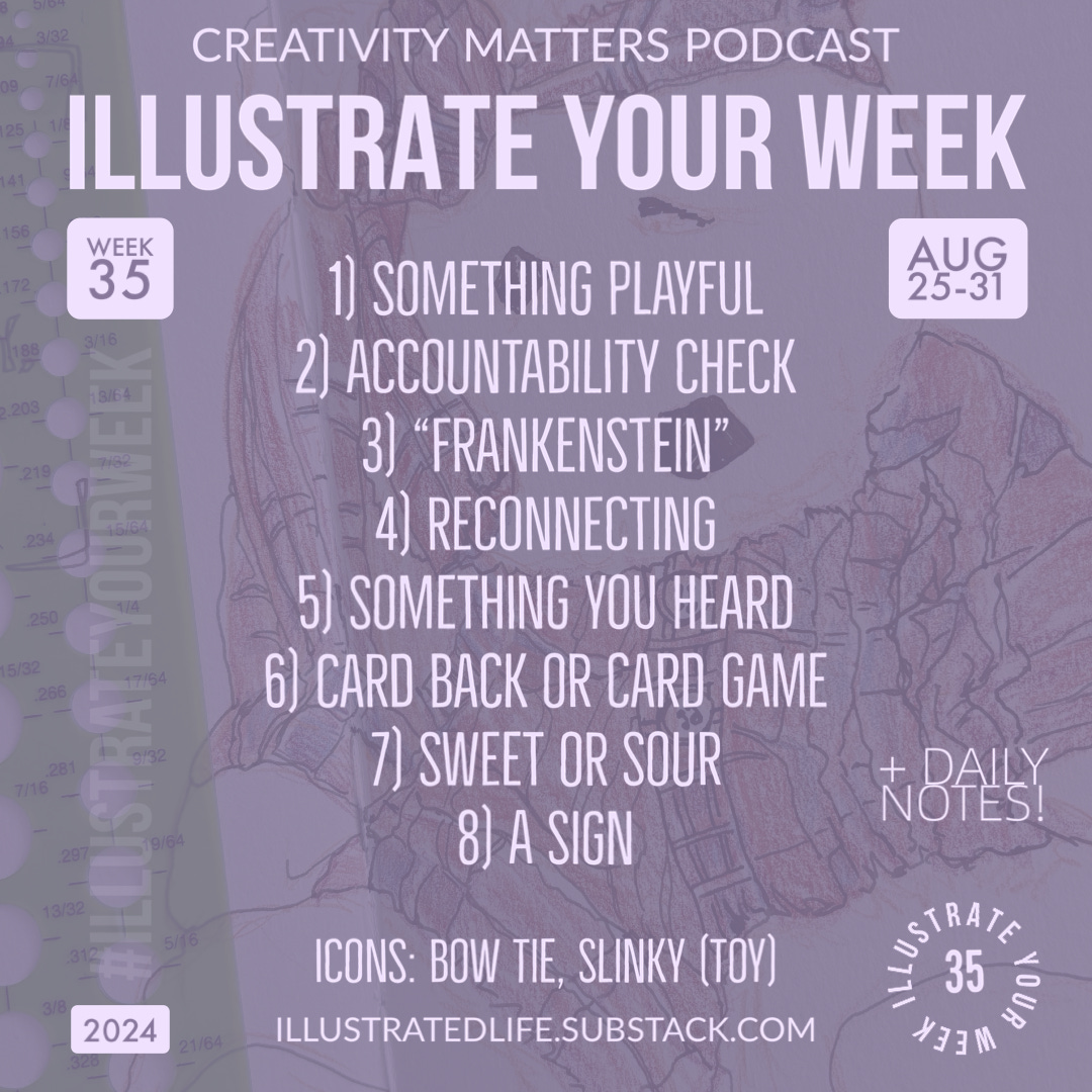 Week 35 prompts