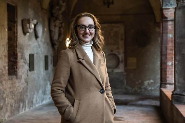 Il ritratto di Fulvia per il progetto Donne di Crema (C)Monica Monimix Antonelli