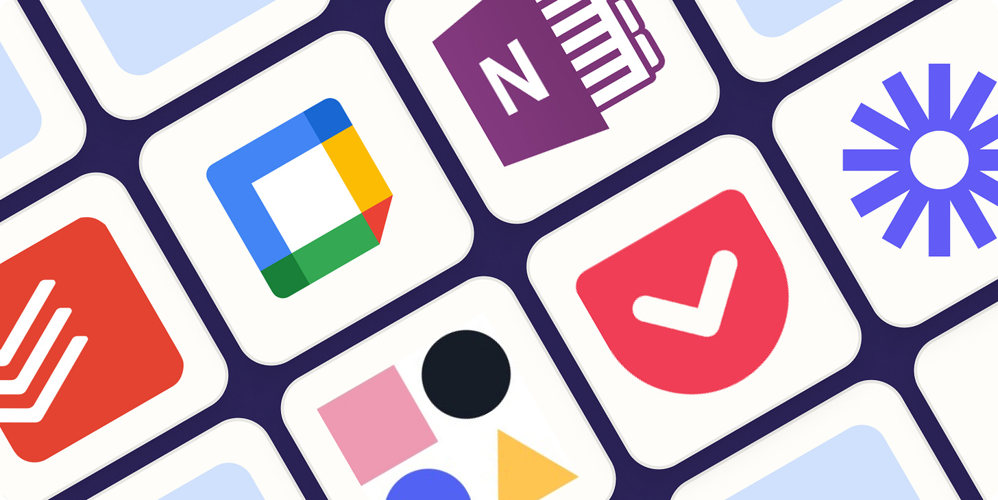 The best productivity apps in 2024 | Zapier