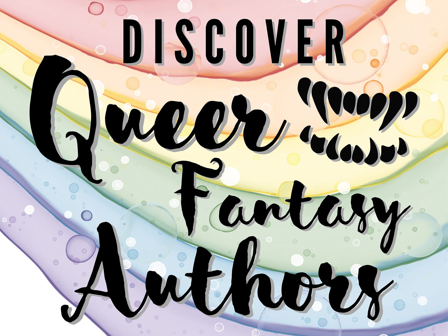 Discover Queer Fantasy Authors