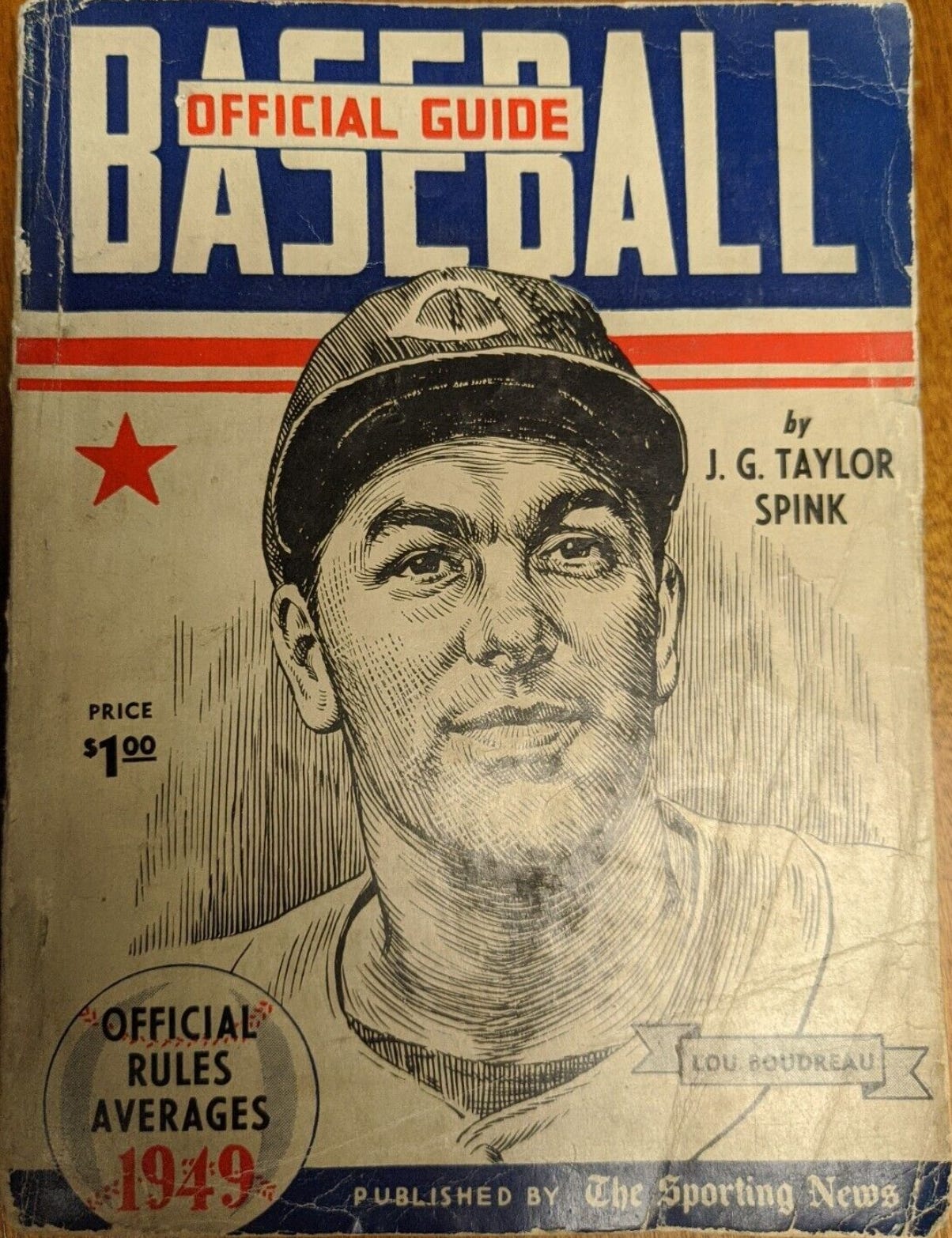 1949 Baseball Guide