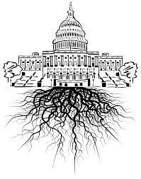 Deep State - Openclipart