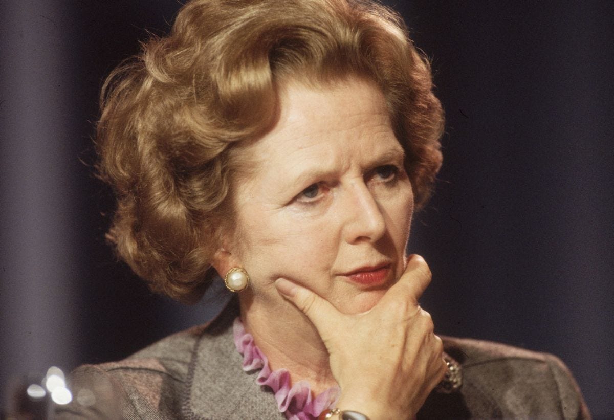 Who was 'Iron Lady' Margaret Thatcher? | Live Science