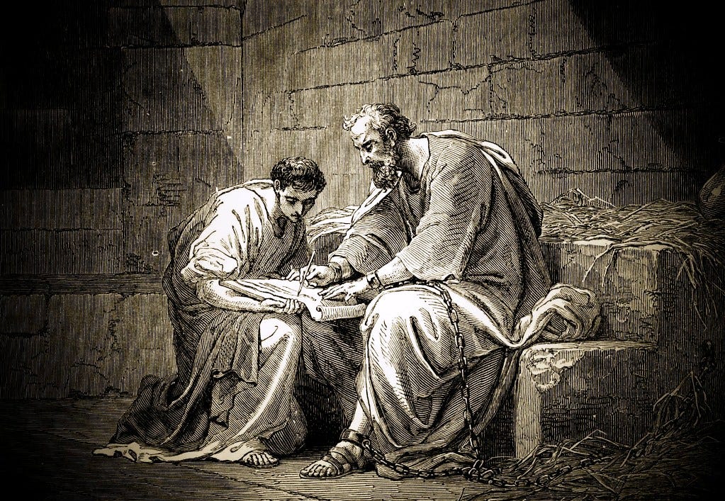 DEUS É FIEL: Timóteo e Tito eram pastores?