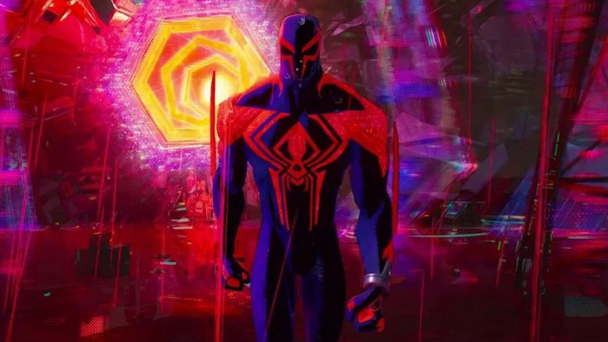 Is Miguel O'Hara Evil? 'Across the Spider-Verse' Antagonist Explained