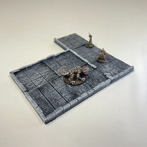 Dungeon Tiles