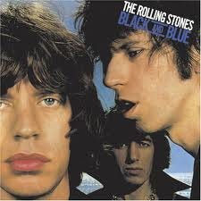 Stones Black and Blue